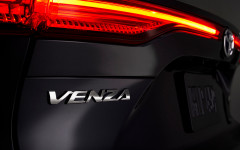 Desktop wallpaper. Toyota Venza 2021. ID:129717