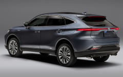 Desktop wallpaper. Toyota Venza 2021. ID:129719