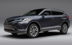 Desktop wallpaper. Toyota Venza 2021. ID:129721