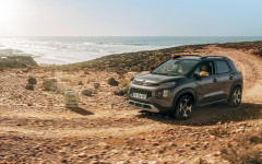Desktop wallpaper. Citroën C3 Aircross Rip Curl 2020. ID:129847