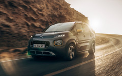 Desktop wallpaper. Citroën C3 Aircross Rip Curl 2020. ID:129848