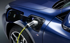 Desktop wallpaper. BMW X2 xDrive25e 2020. ID:129850