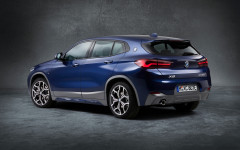 Desktop wallpaper. BMW X2 xDrive25e 2020. ID:129851