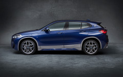 Desktop wallpaper. BMW X2 xDrive25e 2020. ID:129852