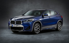 Desktop wallpaper. BMW X2 xDrive25e 2020. ID:129853