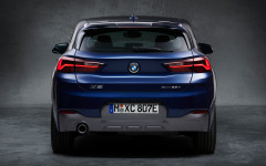 Desktop wallpaper. BMW X2 xDrive25e 2020. ID:129854