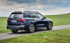 Desktop wallpaper. BMW X7 M50i 2020. ID:129859