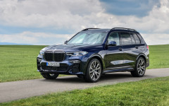 Desktop wallpaper. BMW X7 M50i 2020. ID:129860