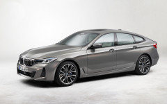 Desktop wallpaper. BMW 640i xDrive GT 2020. ID:129866