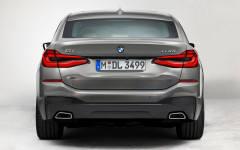 Desktop wallpaper. BMW 640i xDrive GT 2020. ID:129867