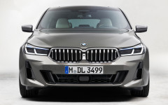 Desktop wallpaper. BMW 640i xDrive GT 2020. ID:129868