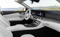 Desktop wallpaper. Mercedes-Benz E-Class Cabriolet 2020. ID:129869