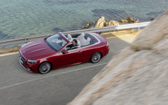 Desktop wallpaper. Mercedes-Benz E-Class Cabriolet 2020. ID:129870
