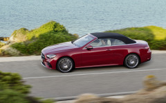 Desktop wallpaper. Mercedes-Benz E-Class Cabriolet 2020. ID:129871