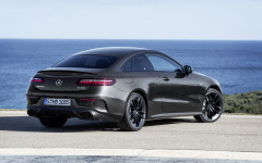 Desktop wallpaper. Mercedes-AMG E 53 4MATIC+ Coupe 2020. ID:129879