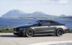 Desktop wallpaper. Mercedes-AMG E 53 4MATIC+ Coupe 2020. ID:129880