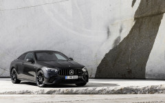 Desktop wallpaper. Mercedes-AMG E 53 4MATIC+ Coupe 2020. ID:129883