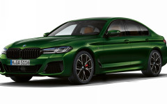 Desktop wallpaper. BMW M550i 2021. ID:129886