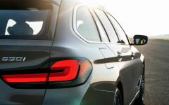 Desktop wallpaper. BMW 530i Touring 2021. ID:129887