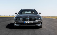 Desktop wallpaper. BMW 530i Touring 2021. ID:129888