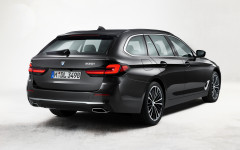 Desktop wallpaper. BMW 530i Touring 2021. ID:129889
