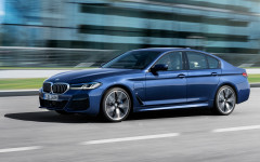 Desktop wallpaper. BMW 530e xDrive 2021. ID:129896