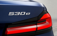 Desktop wallpaper. BMW 530e xDrive 2021. ID:129897