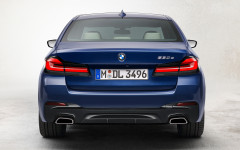 Desktop wallpaper. BMW 530e xDrive 2021. ID:129901