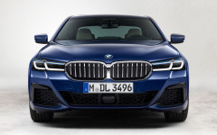 Desktop wallpaper. BMW 530e xDrive 2021. ID:129902