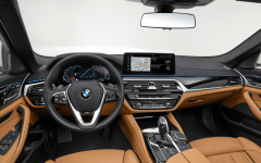 Desktop wallpaper. BMW 540i 2021. ID:129903