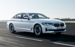 Desktop wallpaper. BMW 540i 2021. ID:129904