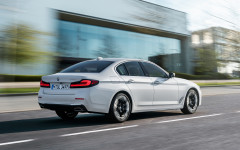 Desktop wallpaper. BMW 540i 2021. ID:129905