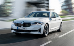 Desktop wallpaper. BMW 540i 2021. ID:129906