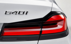 Desktop wallpaper. BMW 540i 2021. ID:129907