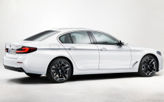 Desktop wallpaper. BMW 540i 2021. ID:129908