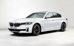 Desktop wallpaper. BMW 540i 2021. ID:129910