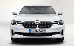 Desktop wallpaper. BMW 540i 2021. ID:129912