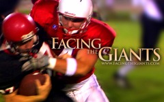 Desktop wallpaper. Facing the Giants. ID:14179