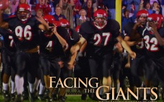 Desktop wallpaper. Facing the Giants. ID:14180