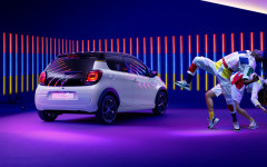 Desktop wallpaper. Citroën C1 JCC+ 2020. ID:129920