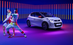 Desktop wallpaper. Citroën C1 JCC+ 2020. ID:129922