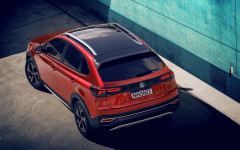Desktop wallpaper. Volkswagen Nivus 2020. ID:129926