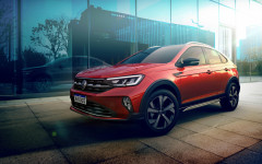 Desktop wallpaper. Volkswagen Nivus 2020. ID:129927