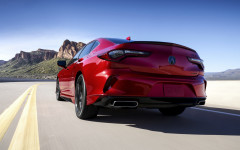 Desktop wallpaper. Acura TLX Advance 2021. ID:129928