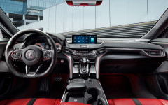 Desktop wallpaper. Acura TLX A-Spec 2021. ID:129930