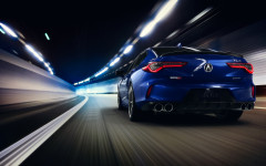 Desktop wallpaper. Acura TLX Type S 2021. ID:129934