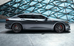Desktop wallpaper. Acura TLX Type S 2021. ID:129935