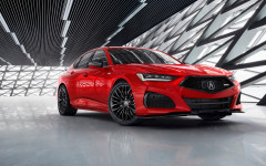 Desktop wallpaper. Acura TLX Type S 2021. ID:129936