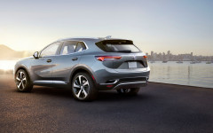 Desktop wallpaper. Buick Envision 2021. ID:129937
