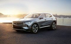Desktop wallpaper. Buick Envision 2021. ID:129939